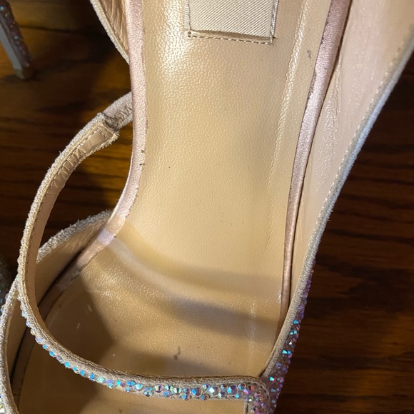 Valentino Embellished Platform Heel - Picture 4 of 8